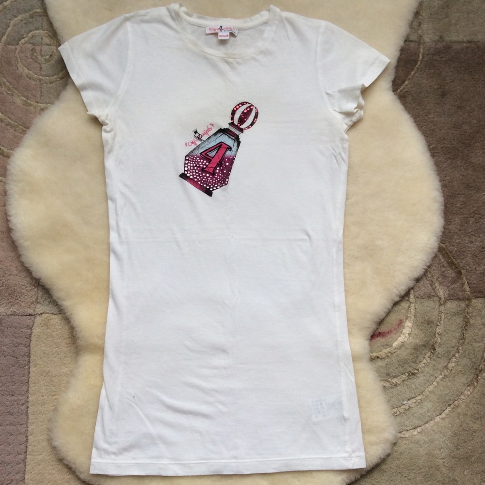 Limited edition Pepe t shirt, perfume graphic